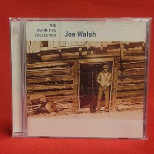 The Definitive Collection Joe Walsh CD 2006
